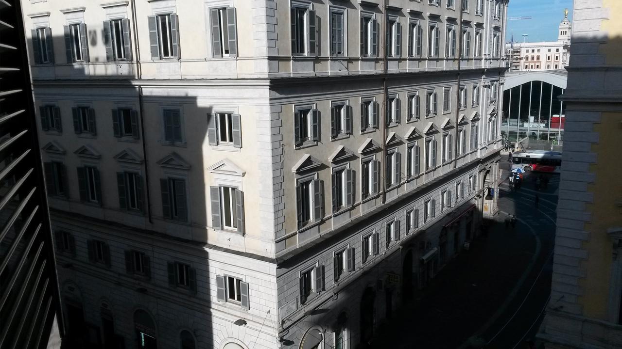 Hotel Andreina Rome Luaran gambar